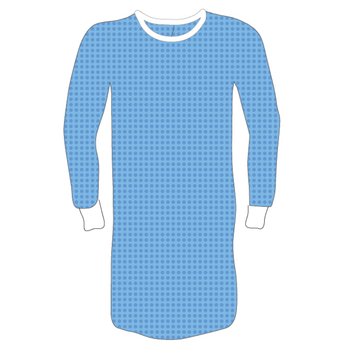 Sterile Surgical Gown, AAMI Level 2,