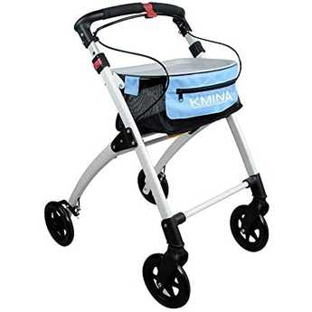 ANDADOR Rollator Blue