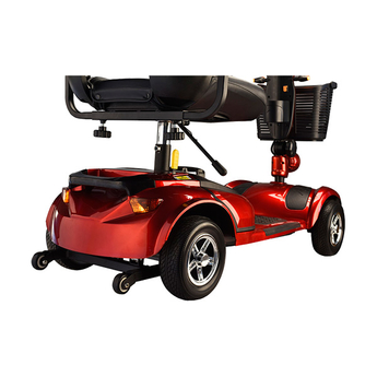 Folded Mobility Scooter