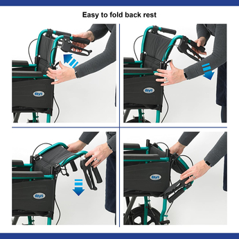 Escape Lite Wheelchair