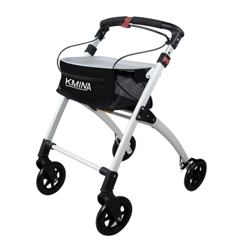 ANDADOR Rollator White