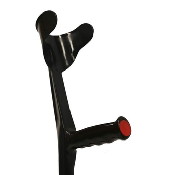 Comfort Crutch - Black