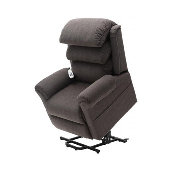 Walmesley Dual Motor Rise & Recliner Chair - Mink