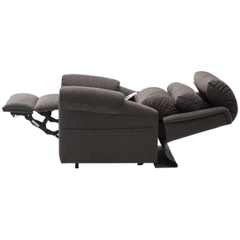 Walmesley Dual Motor Rise & Recliner Chair - Mink