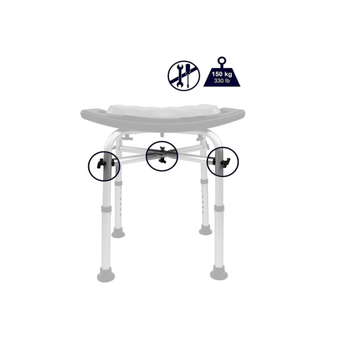 Comfort Shower Stool