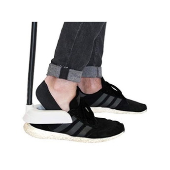 Long Shoe Helper - White
