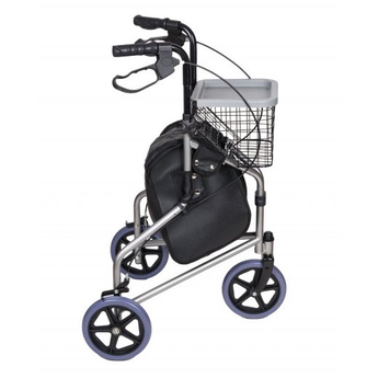 Antar Steel Tricycle Walker
