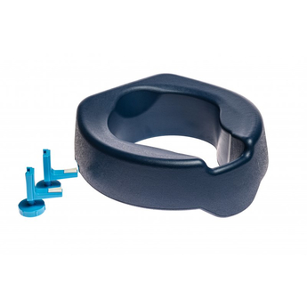 Soft Raised Toilet Seat