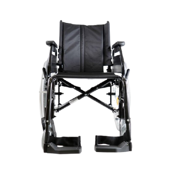 Adjustable Aluminum Self Propelled Wheelchair