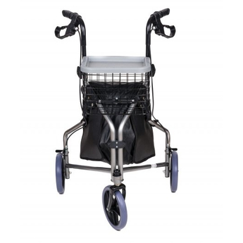 Antar Steel Tricycle Walker