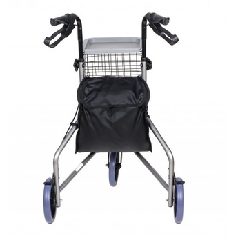 Antar Steel Tricycle Walker