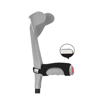 Comfort Plus Crutches - Pair