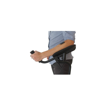 Hands Free Forearm Crutch