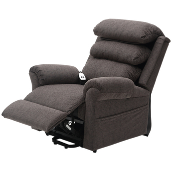 Walmesley Dual Motor Rise & Recliner Chair - Mink