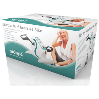 Motorised Electric Mini Exercise Bike