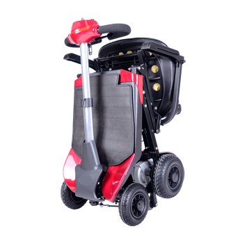 AirGlide+ Folding Mobility Scooter front side view