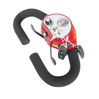 AirGlide+ Folding Mobility Scooter
control unit