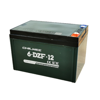 TMS Mobility Scooter Battery Pair