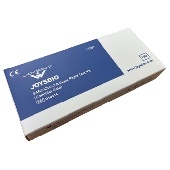 Joysbio Saliva Antigen Rapid Test Kit (Colloidal Gold)