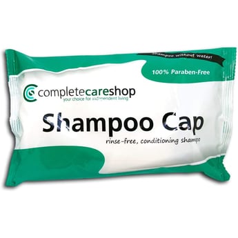 No Rinse Waterless Shampoo Caps