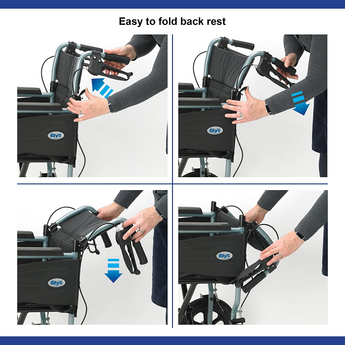 Escape Lite Wheelchair