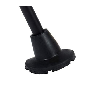 Comfort Plus Crutch - Black