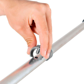 Comfort Crutch - Grey