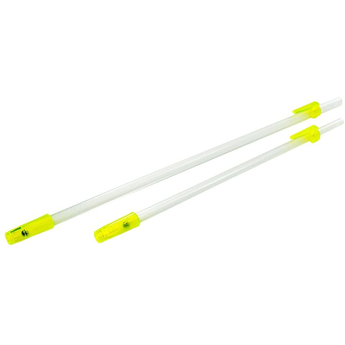 Saunders One-Way Drinking Straw