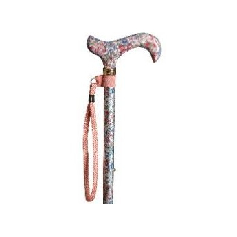 Pink Cane Wrist Loop