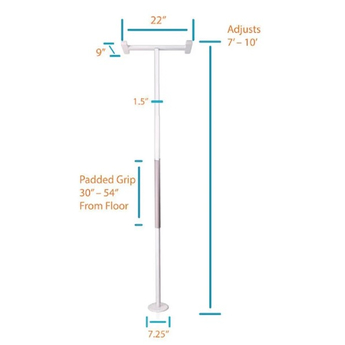 Stander Security Pole