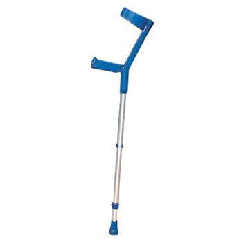 Comfort and Style Crutches - Pair