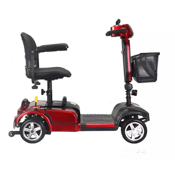 TMS Comfort Scooter - 20km Range