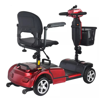 TMS Comfort Scooter - 20km Range