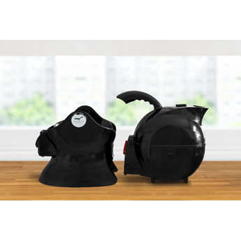 Black Arthritis Tilt and Pour Kettle