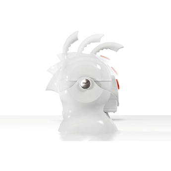 White Arthritis Tilt and Pour Kettle