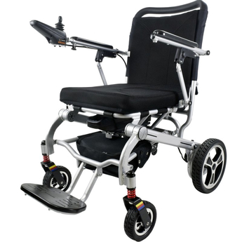 Folding Electric Wheelchair