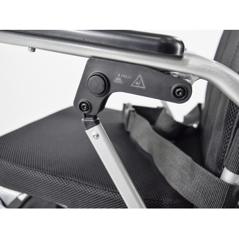 Folding Electric Wheelchair