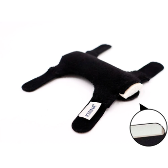 Padded Crutch Covers