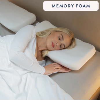Memory Foam Sleep Pillow