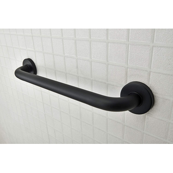 Deluxe Stainless Steel Grab Rail