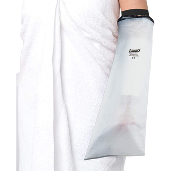 Adult Arm Cast and Dressing Protector - Half Arm
