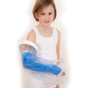 Junior Dressing Protector - Long Arm