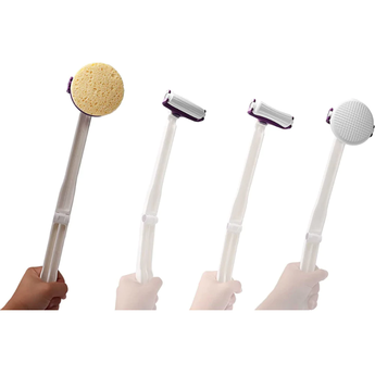 Folding Lotion Applicator