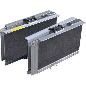 Tri Folding Suitcase Ramp