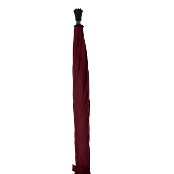 Budget Umbrella Walking Stick - Wine