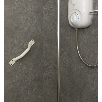 Solo Easigrip Steel Grab Bar