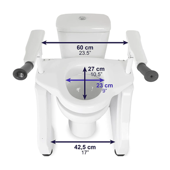 Electric Bathroom Lifting Seat