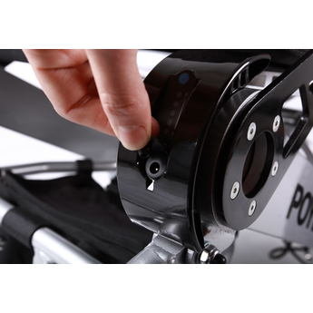 D09C Electric Power Wheelchair With Recliner