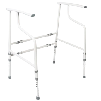 Nuvo Open Back Toilet Frame