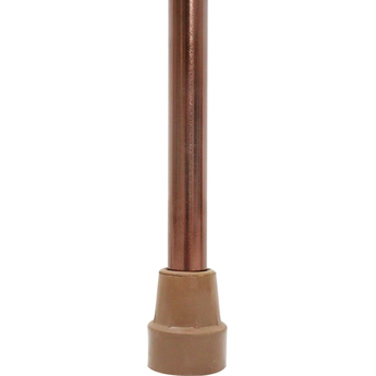 Bronze Adjustable Folding Cane